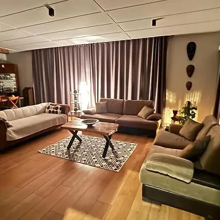 Palm Feriehus *
