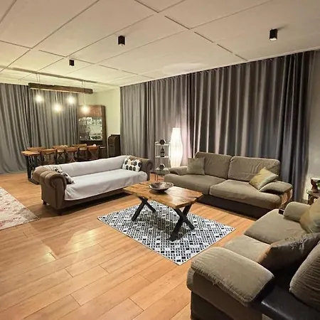 Prázdninový dům Palm Antalya
